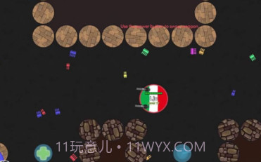 细胞大作战v1.9.12截图