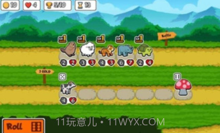 小动物自走棋v.2.8截图