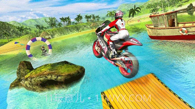 模拟水上摩托v1.8截图
