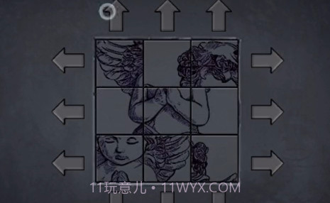 密室逃脱之谜之森林v1.0.9截图