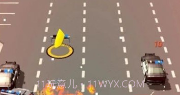 警察快跑者v1.11截图