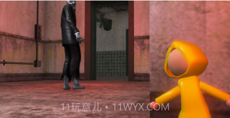 噩梦恐怖模组v1.12截图