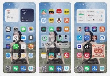 主题怪兽安卓变iosv1.1.11截图
