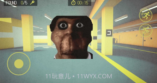 Nextbot密室逃脱最新v3.0.7截图