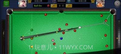 口袋台球版v5.104截图