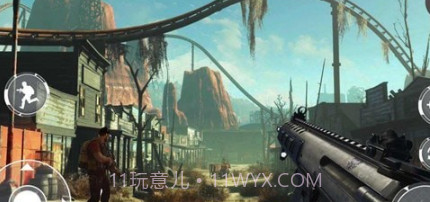 使命突击队射击v1.13截图