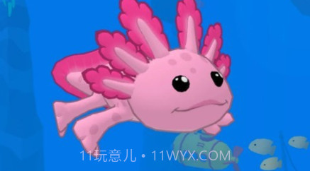 蝾螈海底跑酷v1.1.13截图