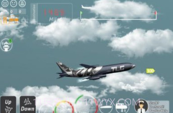 转运飞行模拟器v4.8截图