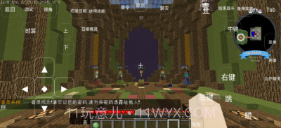 我的世界封尘宝可梦1.15截图