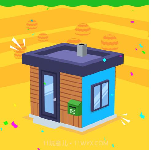 房屋粉刷匠v1.0.11截图