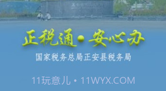 正税通安心办v1.5截图
