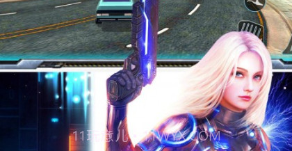 暴走机甲对决v1.13截图