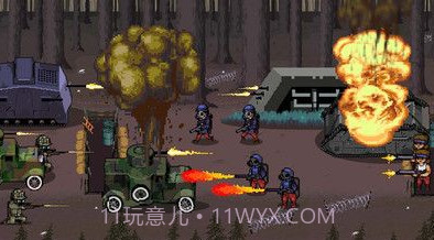 火线战场-1914战壕战正式版V1.10截图