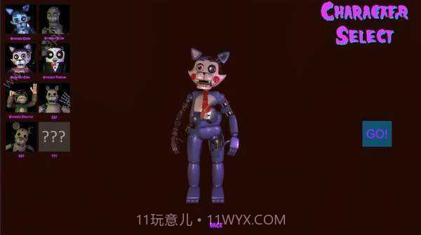 玩具熊全明星模拟器21.05截图