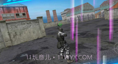 跳伞吃鸡大作战v1.0.10截图