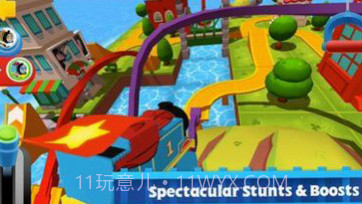 托马斯迷你小火车v2022.2.9截图