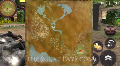 模拟山羊MMO魔兽版v1.3.7截图