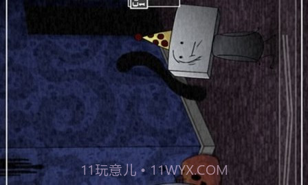 矮蛋惊魂夜游戏中文版（one night at flumpty）v1.1.13截图
