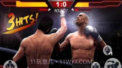 致命铁拳v1.1.12截图