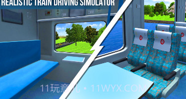 印度火车模拟器2023v3.2.6.9截图