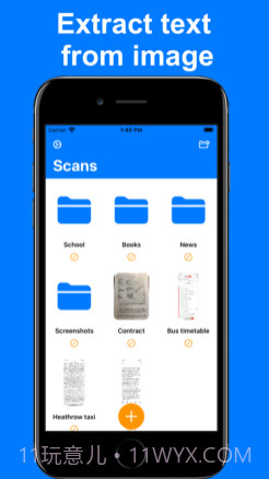 TextScanner°v1.12截图