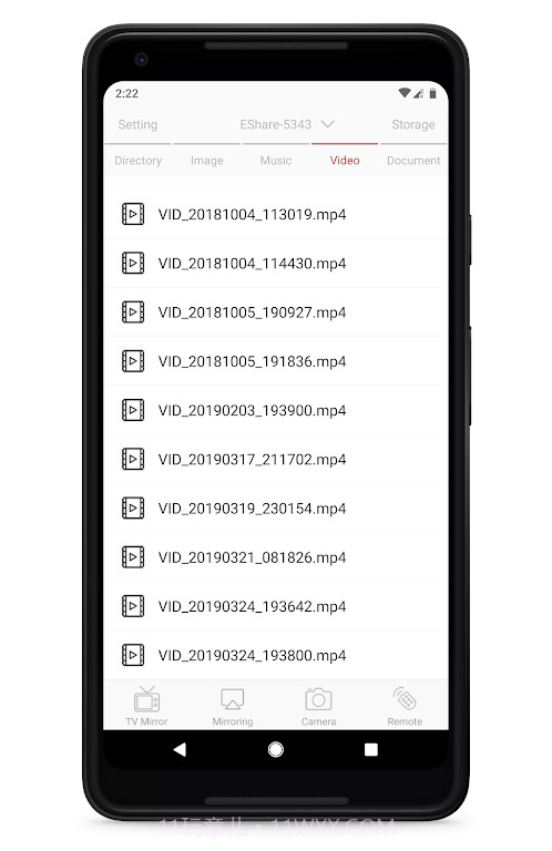 EShare投屏1.09截图
