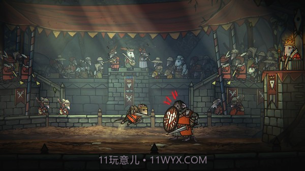 钢铁之尾v1.0.24截图