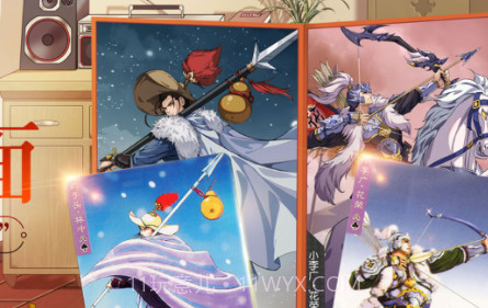小浣熊百将传v1.00.98截图