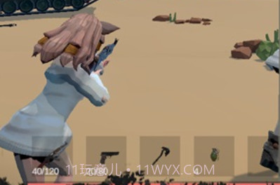 火线少女101官网版v1.0.6截图