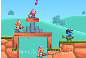 火箭炮世界游戏手机版v1.8.5截图