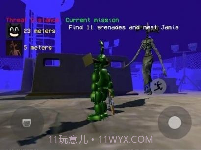 卡通猫与疯狂的警笛头v1.12截图