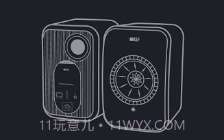 KEF StreamV1.8.8截图