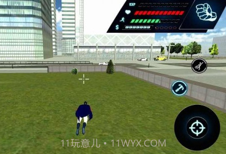 超级英雄之绳索英雄v2.8.13截图