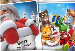 会说话的圣诞老人v2.14截图