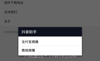 抖音插件APPv1.5截图