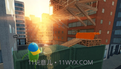 蠢蠢的攀爬之路v0.1.7截图