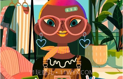 托卡美发沙龙4v1.5.8截图