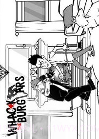 暴打盗贼(Whack The Burglars)1.0.13截图