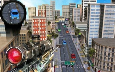 狙击手刺客城市猎人v2.0v2.10截图