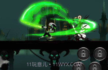 影子英雄v0.1.8截图