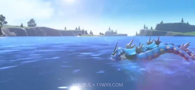 宝可梦朱紫全图鉴解锁版v1.0.10截图