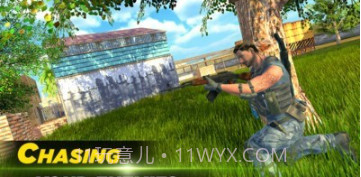 枪火战场FPS射击v1鐎瑰宕渧1.9截图