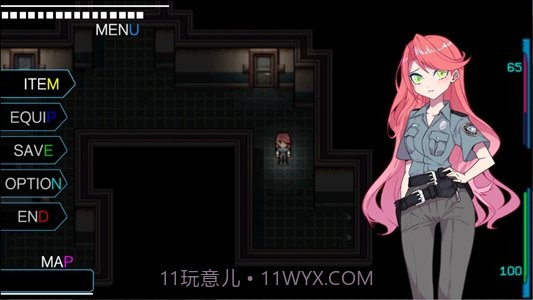 艾米莉亚的复活v1.8截图