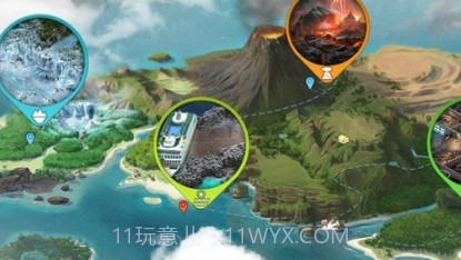 迷失深蓝僵尸岛v1.30.8截图