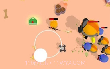 战区幸存者基地防御v0.8截图