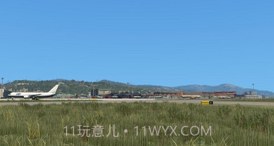 X飞行模拟v11.4.8截图