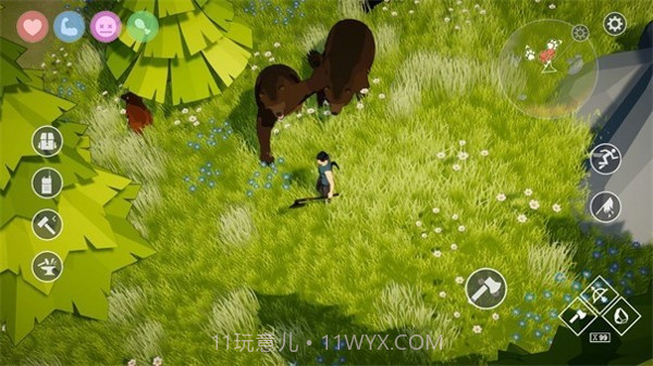 爱与荒野v1.0.8截图