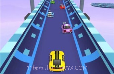 涡轮公路赛v1.9截图