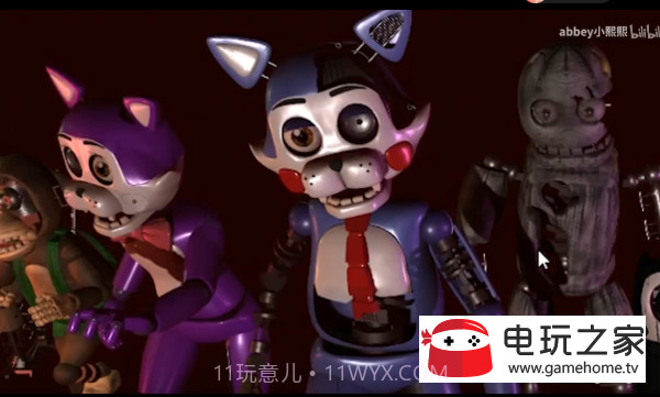 玩具熊模拟器v2.56截图