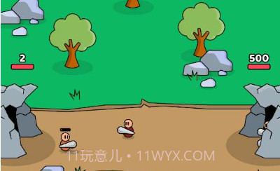 进化战争模拟器v1.15截图